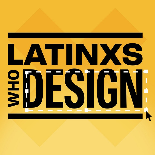 Michel Ferreira recording an interview for Latinxs Who Design